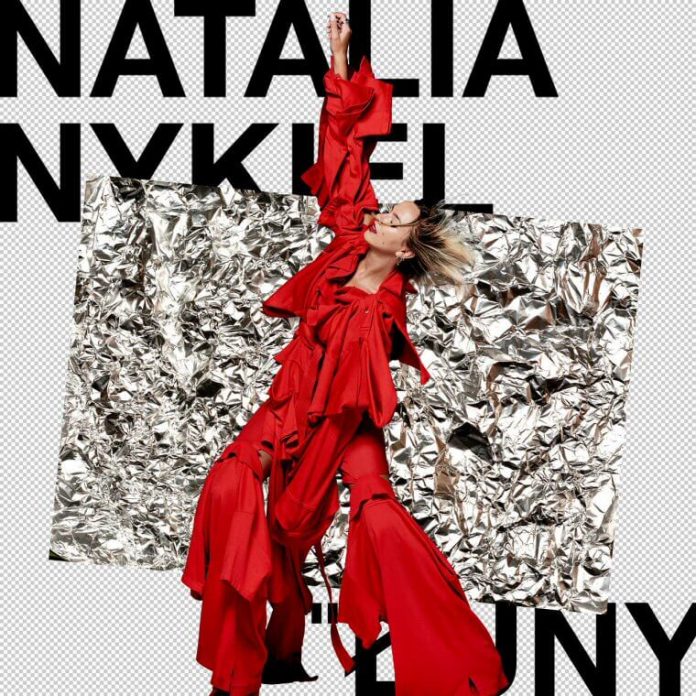 Natalia Nykiel — Łuny cover artwork