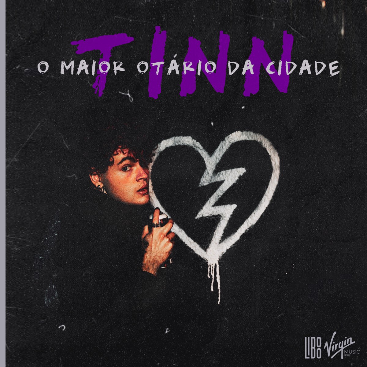 TINN — o maior otário da cidade cover artwork