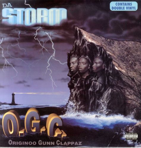 O.G.C Da Storm cover artwork