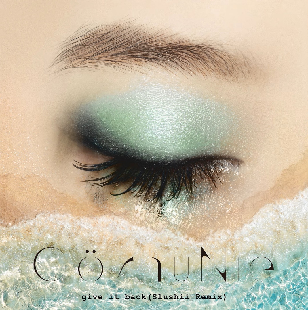 Cö shu Nie — give it back (Slushii Remix) cover artwork