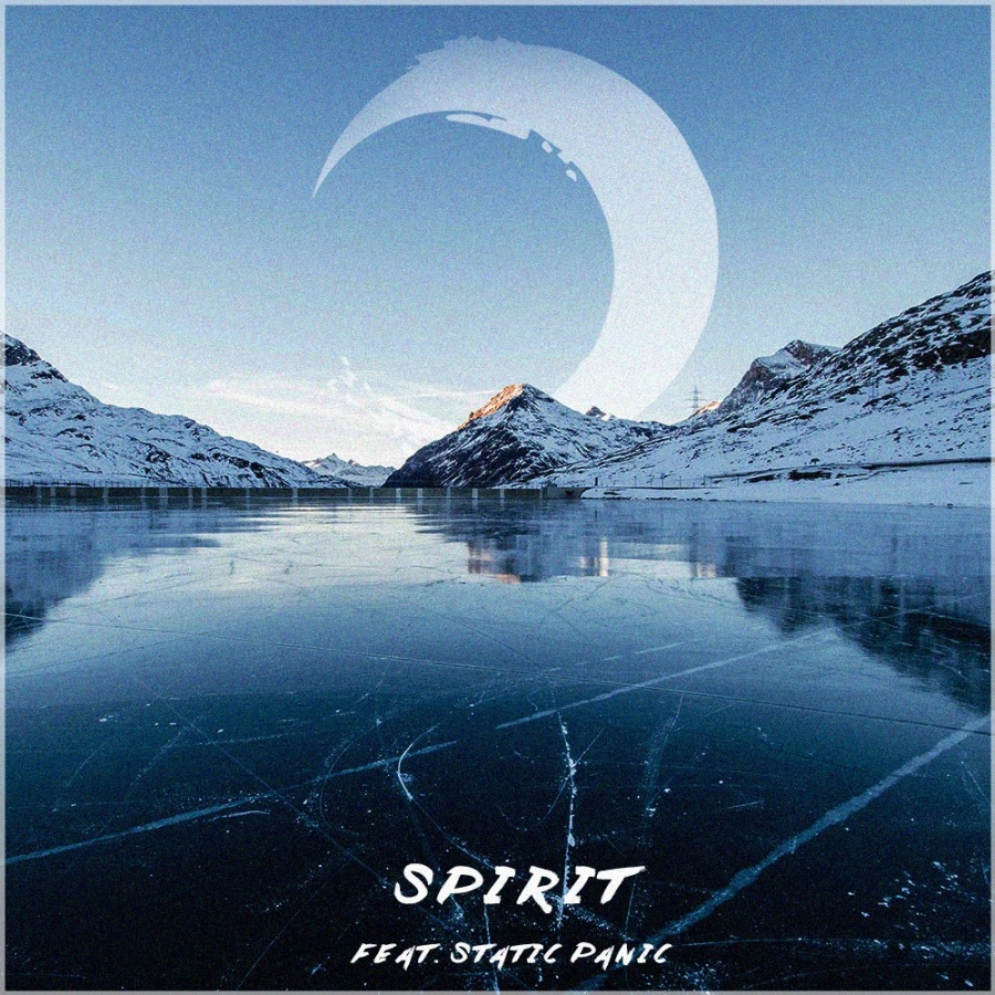 Phantom Sage ft. featuring Static Panic Spirit cover artwork