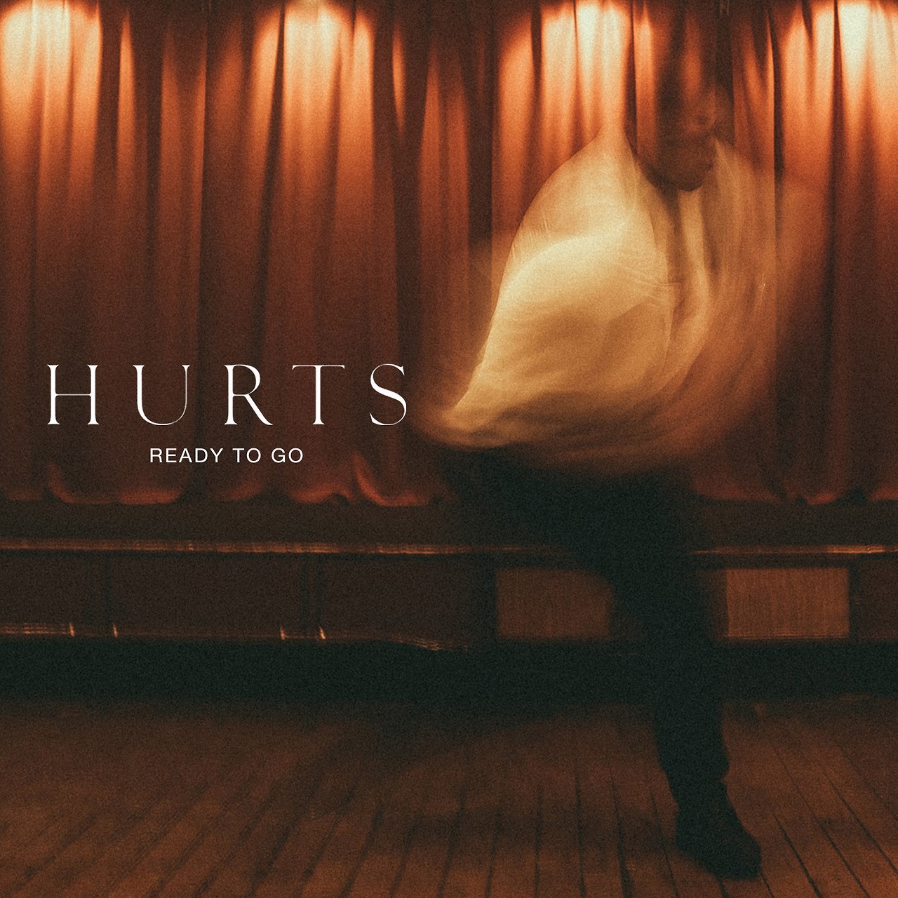 Hurts — Ready to Go cover artwork