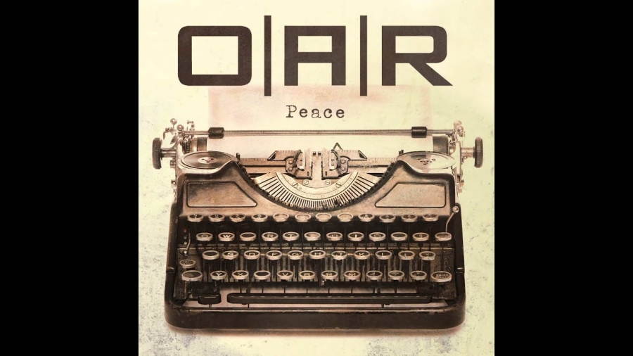 O.A.R. — Peace cover artwork