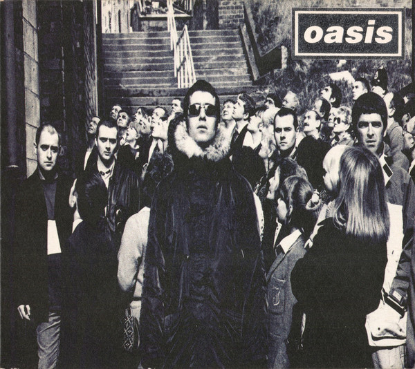 Oasis — Do You Know What I Mean cover artwork