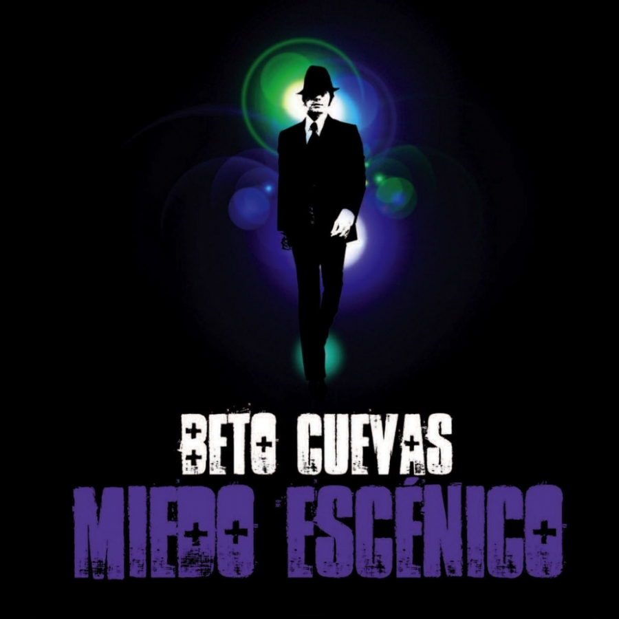 Beto Cuevas Miedo Escénico cover artwork