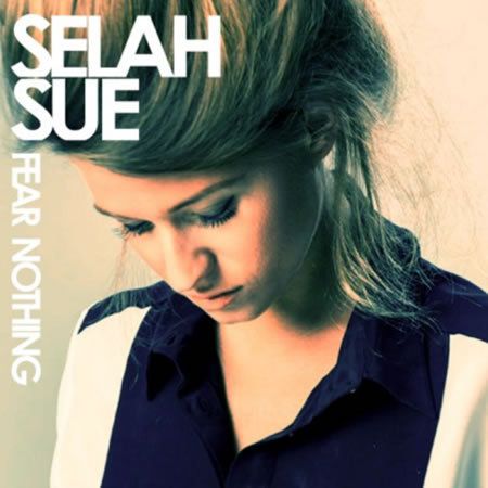 Selah Sue — Fear Nothing cover artwork