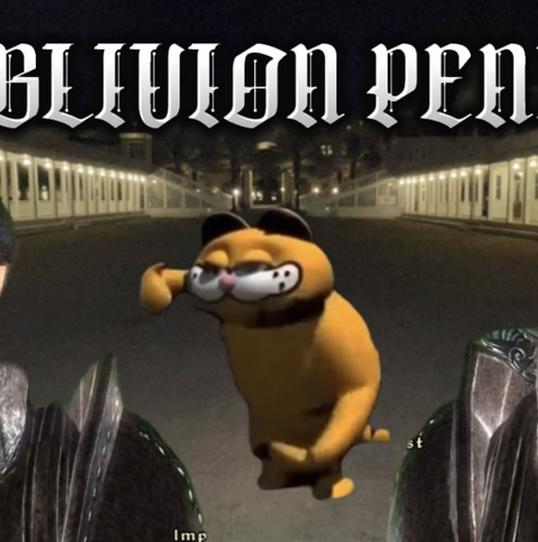 Flexuga Oblivion (Penis) cover artwork