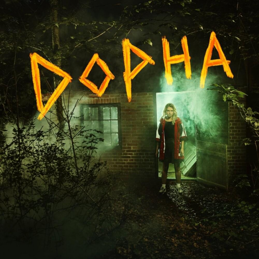 Dopha — Happy For Me cover artwork