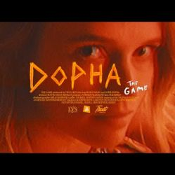 Dopha — The Game cover artwork