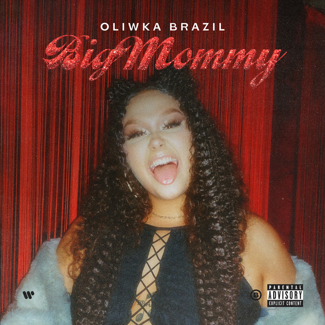Oliwka Brazil — Big Mommy cover artwork
