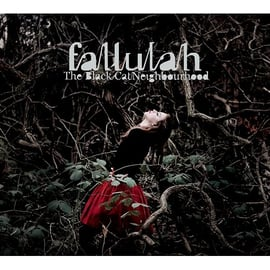 Fallulah — Out Of It cover artwork