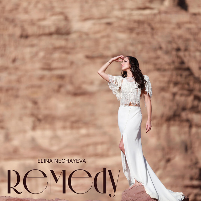 Elina Nechayeva Remedy cover artwork