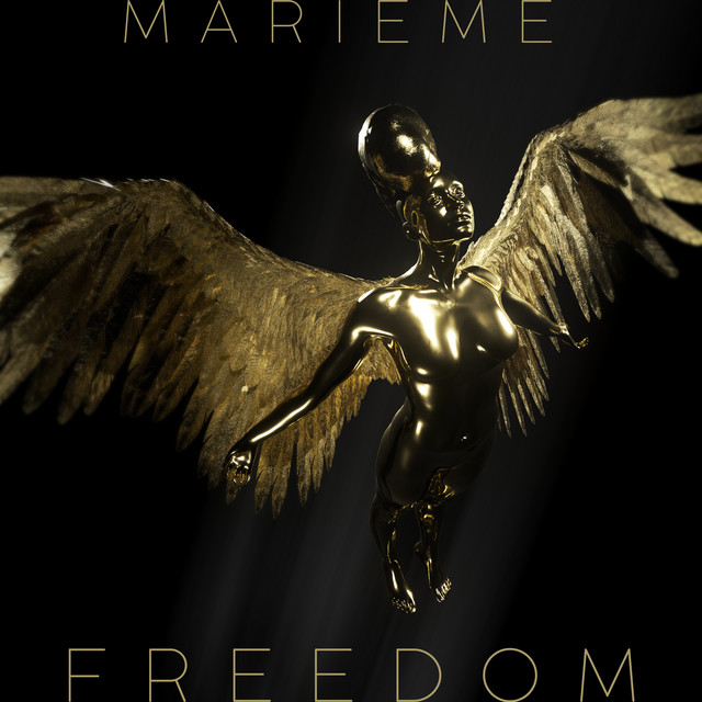 Marieme Freedom cover artwork