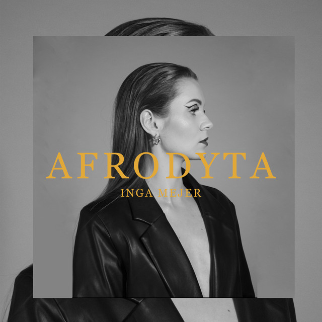 Inga Mejer — Afrodyta cover artwork