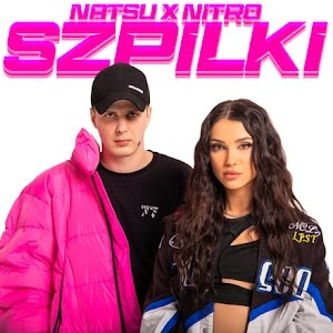 Natsu & Nitro — Szpilki cover artwork