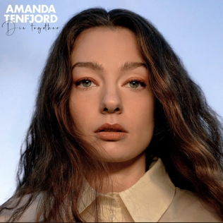Amanda Tenfjord — Die Together cover artwork