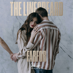 The Linesbeard — Strangers cover artwork