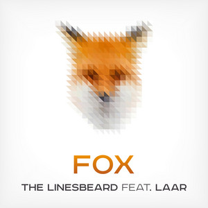 The Linesbeard ft. featuring LAAR Fox cover artwork