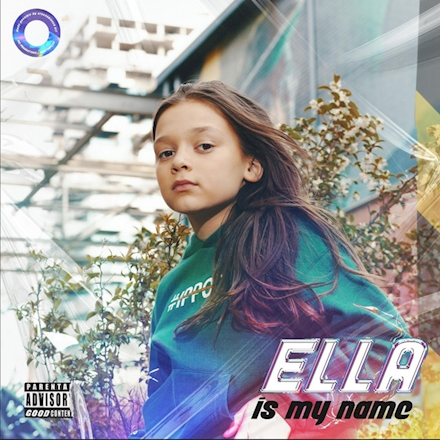Ella Kasumovic — Ella Is My Name cover artwork