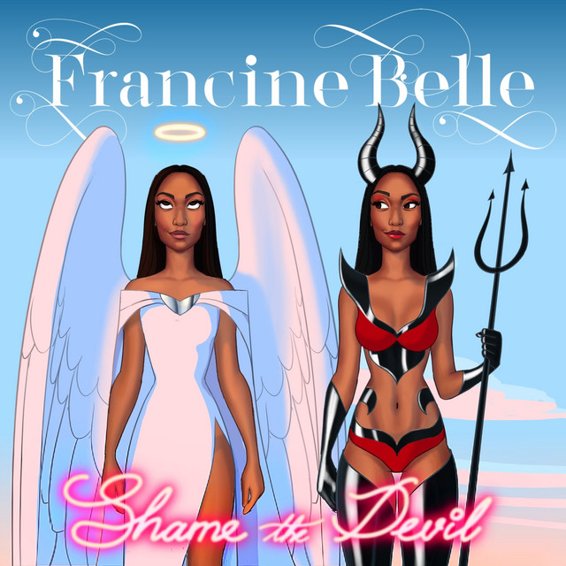 Francine Belle — Shame The Devil cover artwork