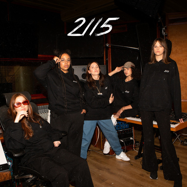 2115 featuring Bedoes & White 2115 — BEDOESIARA cover artwork