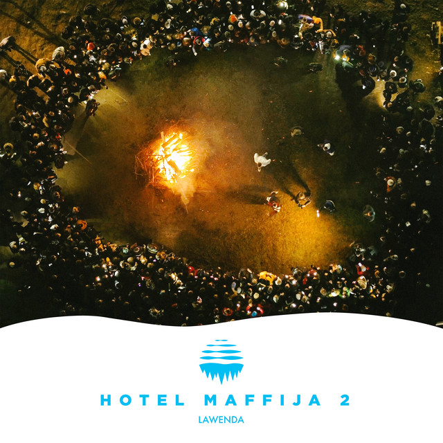 SB Maffija, White 2115, Białas, Kinny Zimmer, & Bedoes — Lawenda cover artwork