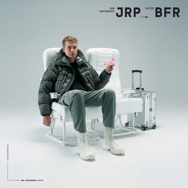 Jan-Rapowanie Bufor cover artwork