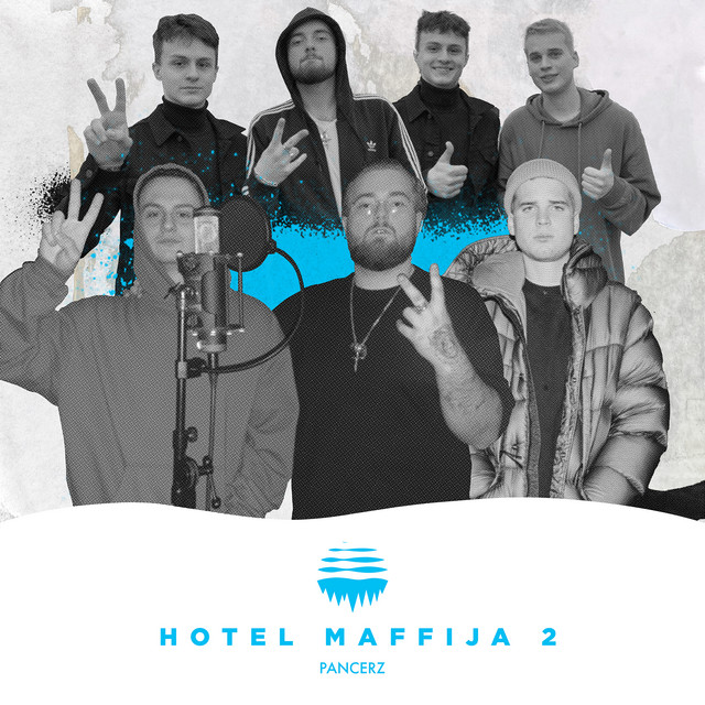 SB Maffija, Bedoes, fukaJ, & Jan-Rapowanie — Pancerz cover artwork