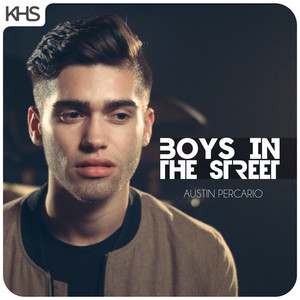 Kurt Hugo Schneider — Boys In The Street cover artwork