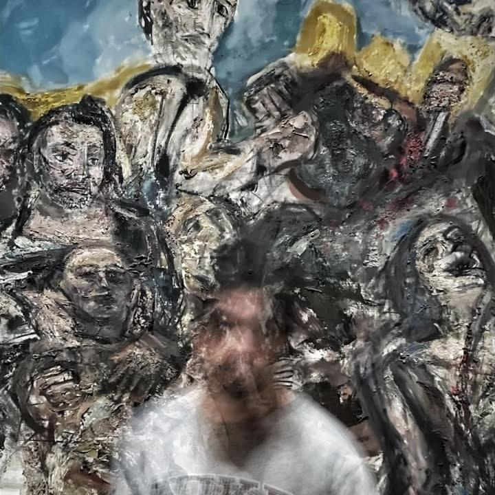 adaś. dessous cover artwork