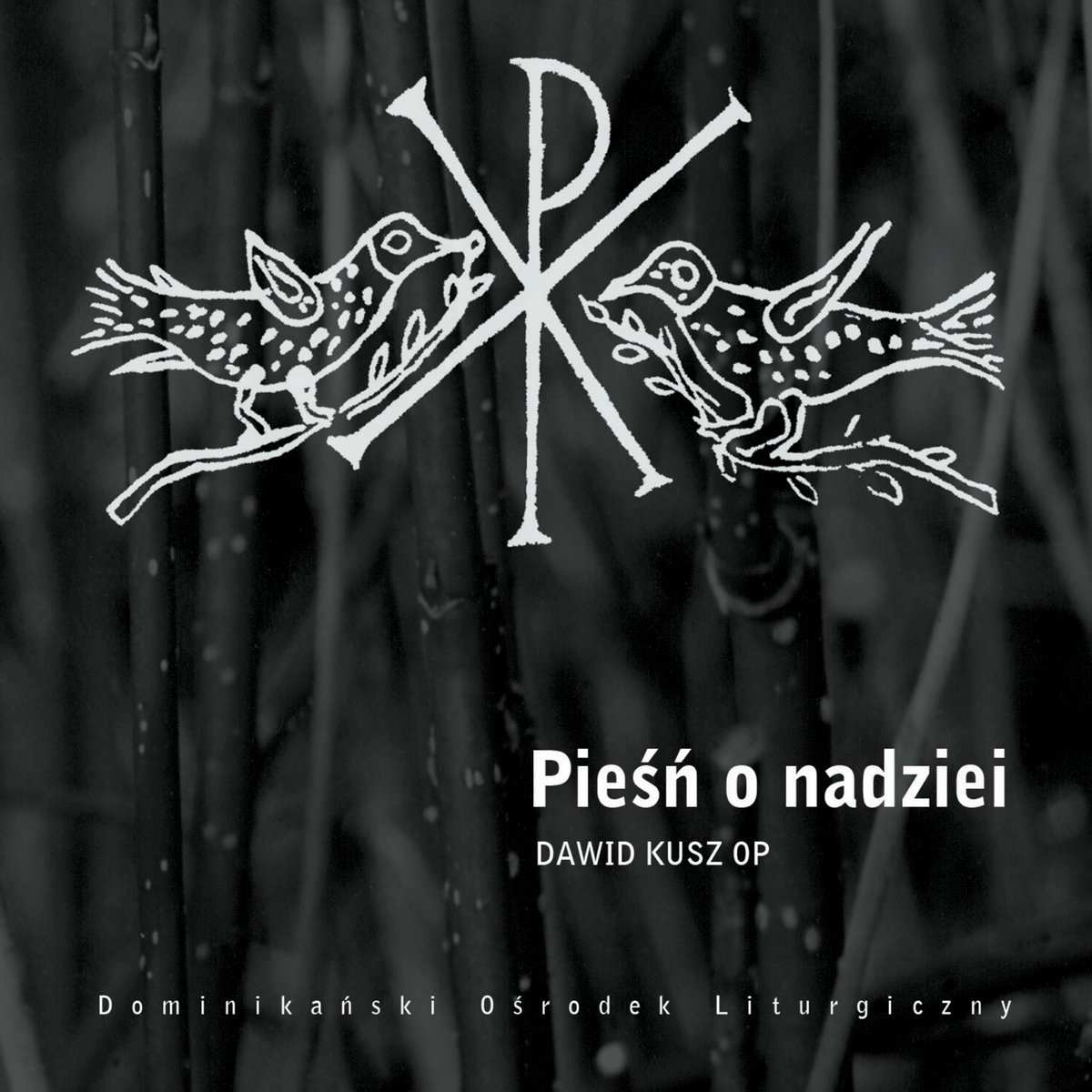 Dawid Kusz OP — Duch Pański nade mną cover artwork