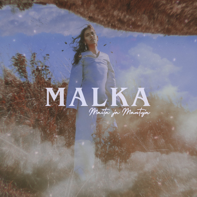 Malka — Shangri-La cover artwork