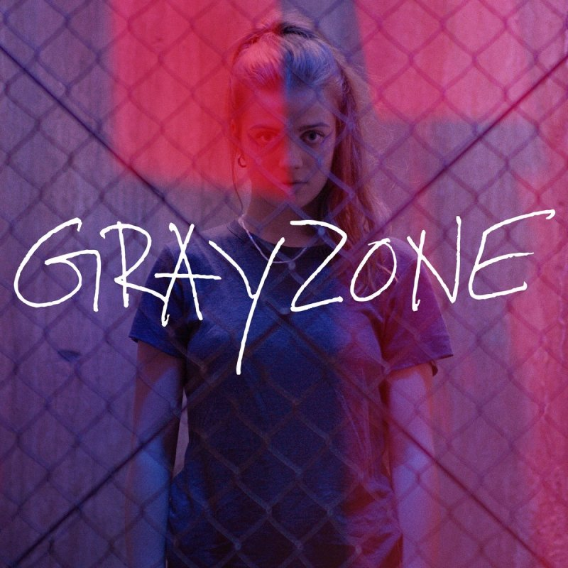 Ida Laurberg Grayzone cover artwork
