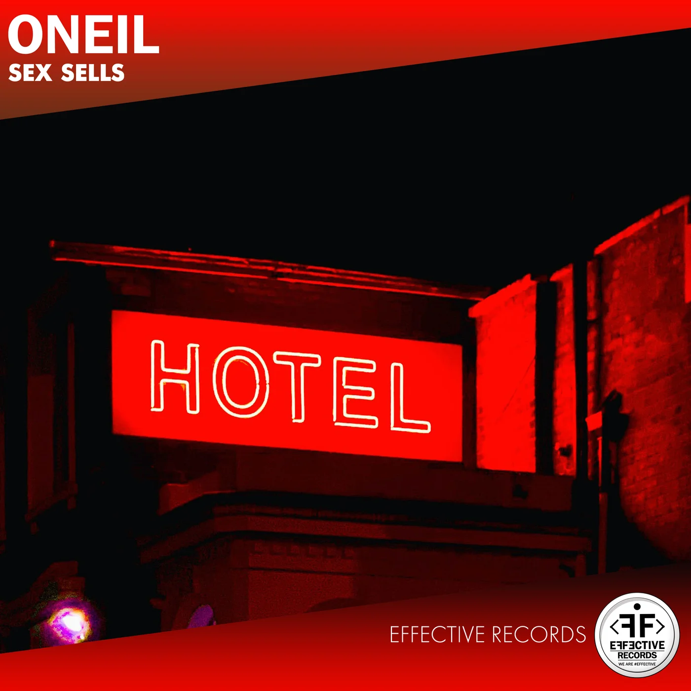 ONEIL — Sex Sells cover artwork