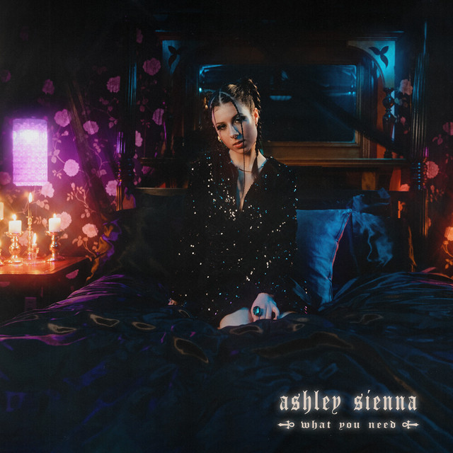 Ashley Sienna — What You Need cover artwork