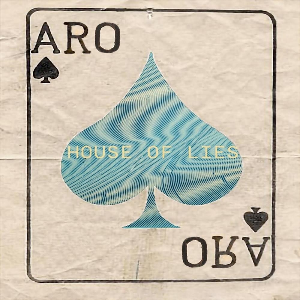 Aro — House of Lies cover artwork