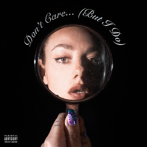 BBYBITES Don&#039;t care... (but I do) cover artwork