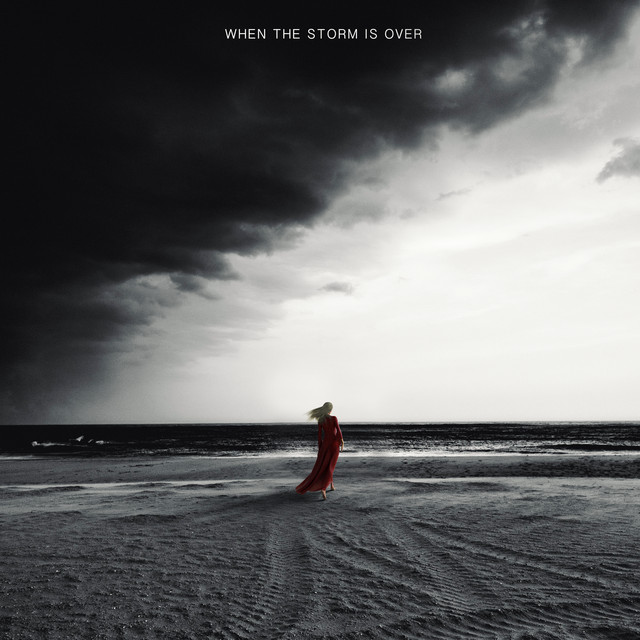 Sofia Karlberg — When The Storm Is Over cover artwork
