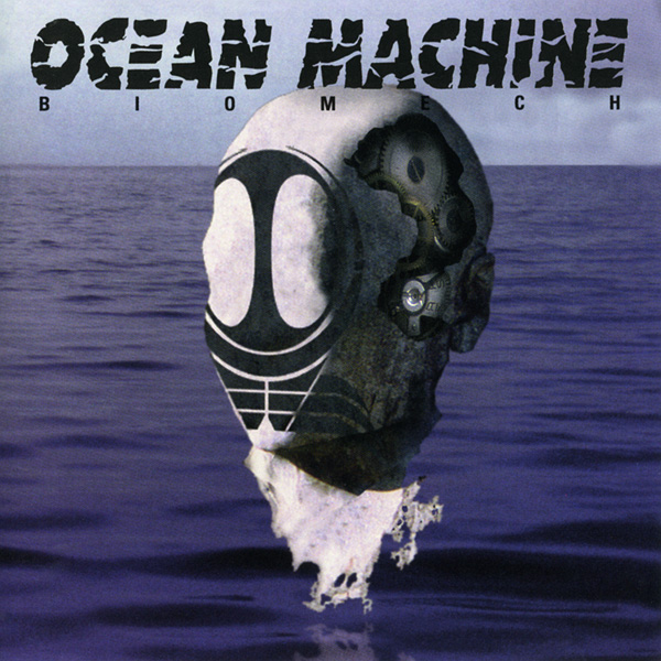 Devin Townsend Ocean Machine: Biomech cover artwork