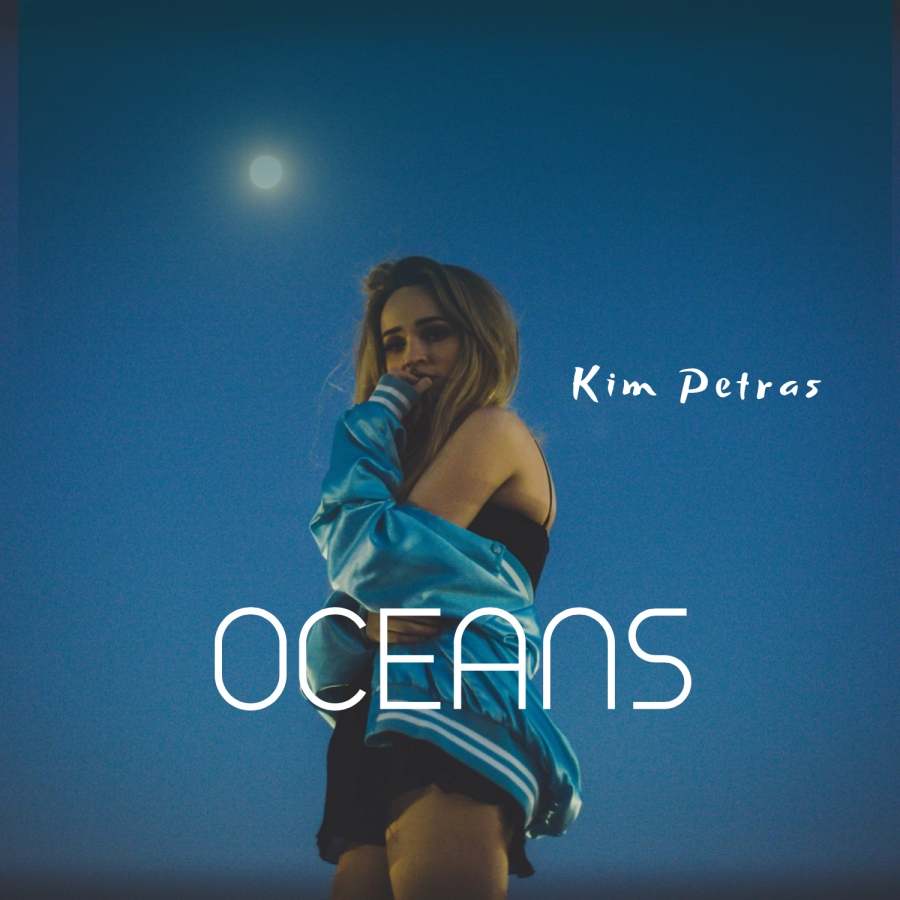 Kim Petras — Oceans cover artwork