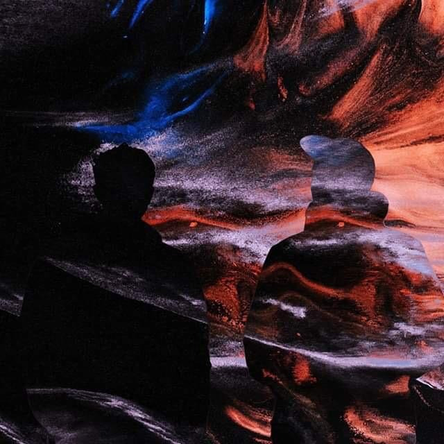Man Of Moon — Strangers cover artwork