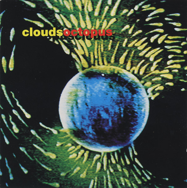 Clouds — Say It. cover artwork