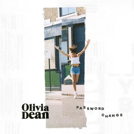 Olivia Dean Ok Love You Bye cover artwork