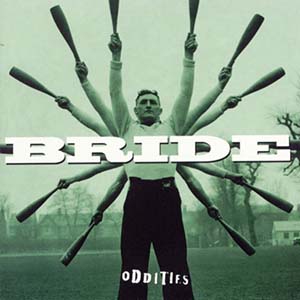 Bride Oddities cover artwork