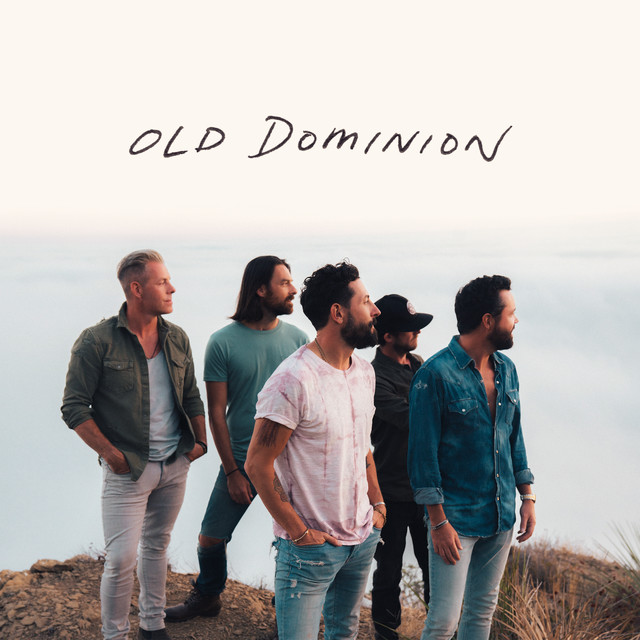 Old Dominion One Man Band cover artwork
