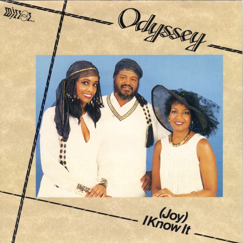 Odyssey — (Joy) I Know It cover artwork
