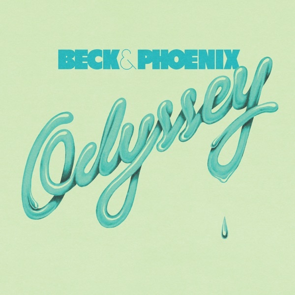 Beck & Phoenix Odyssey cover artwork