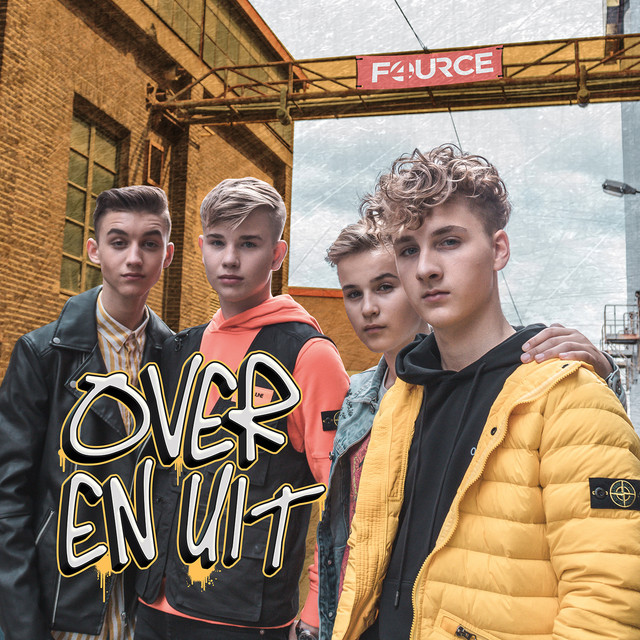 Fource — Over En Uit cover artwork