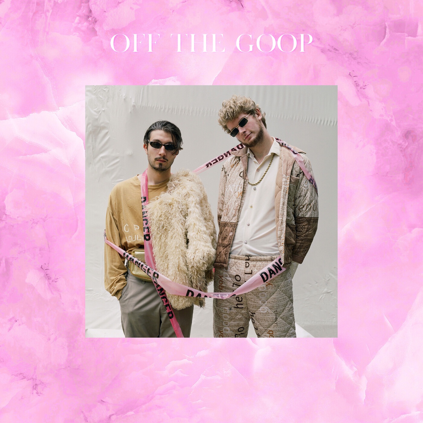Yung Gravy, bbno$, & Cuco Off The Goop cover artwork