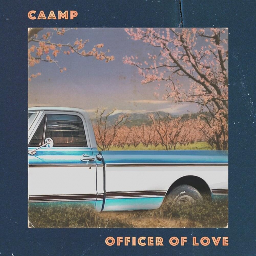 Caamp — Officer Of Love cover artwork